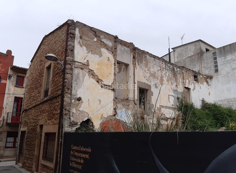 Foto 24f0e93b-aa9a-4752-834a-e50099c4a0cb. Terreny residencial a Centre Palafrugell