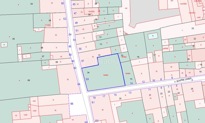 Foto c7863de5-c736-4064-817e-f6b15618af5f. Terreny residencial a Centre Palafrugell