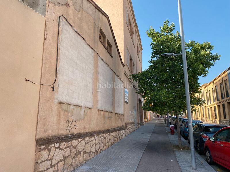 Foto f83140e5-2c1a-47c7-81e2-30a338a06611. Terreno residenziale in Segle XX Terrassa