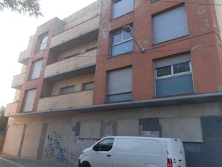 Edifici  Carrer roncesvalles