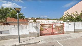 Terreny residencial  Camí del bosc