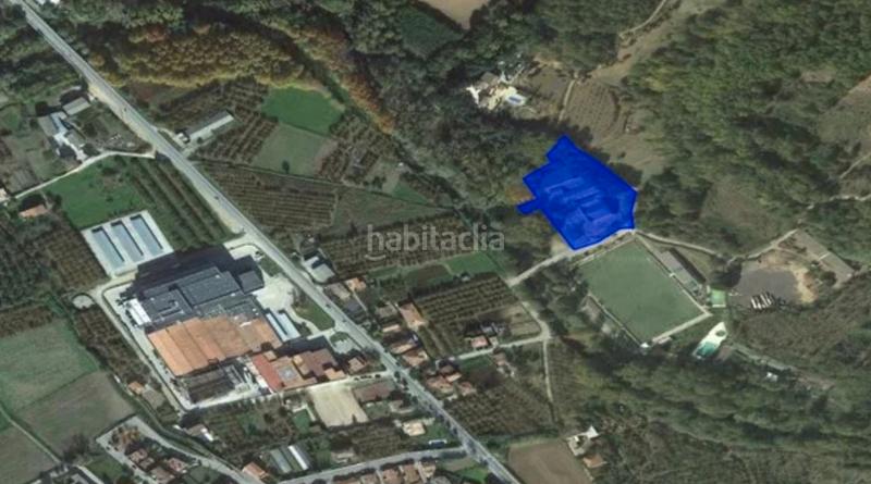 Foto 7a645b25-fd6b-4533-ad65-9d243be408d7. Bâtiment à usage industriel dans Amer