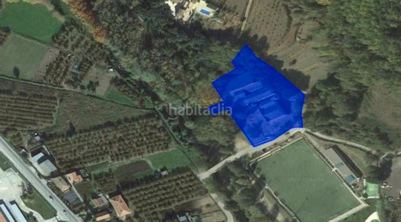 Foto 8bf55e41-ce0f-4c2e-a711-5aeb4a477e8b. Bâtiment à usage industriel dans Amer