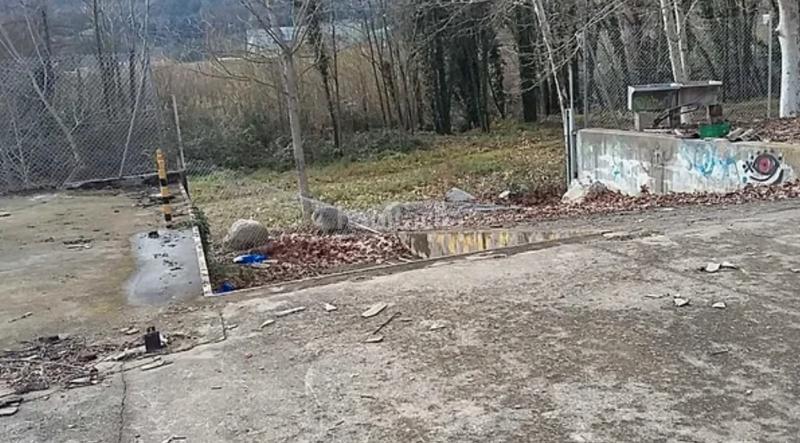 Foto ea5effc5-5d6a-491a-8c0d-bb6cb534fbfd. Bâtiment à usage industriel dans Amer