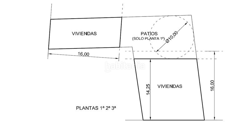 Foto 0199817f-bc49-42ed-af77-1e082165f4ed. Terreny residencial a Centre Roses