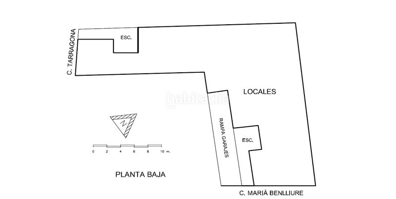 Foto 115b9a57-22f1-4a2e-a80e-d9263ab51f56. Terreny residencial a Centre Roses