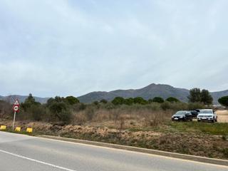 Terreny residencial  Carretera de les arenes