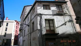 Edifici  Carrer dels sastres