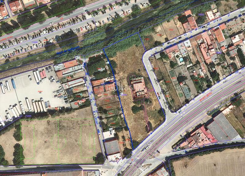 Foto 25935054-71cc-476b-a778-ac9fefac164e. Terreno residenziale in Carretera de Roses-Fossos Figueres