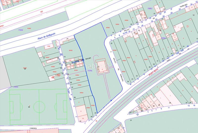 Foto 4ee82915-2b49-4748-b076-68da9b2fe0da. Terreno residenziale in Carretera de Roses-Fossos Figueres