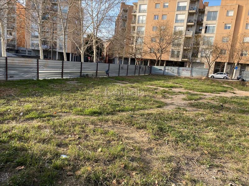 Foto a230398f-cbd8-432f-92c9-ff3b2a018b15. Terreny residencial a Llevant Reus