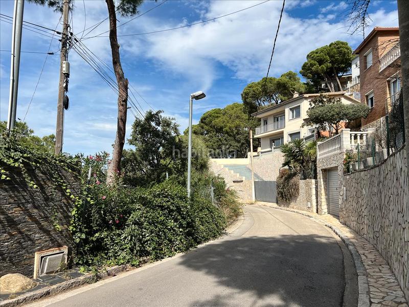 Foto 439f3c50-9ed5-4e89-99f1-23052267e85e. Terreno residencial en Roca Grossa Lloret de Mar