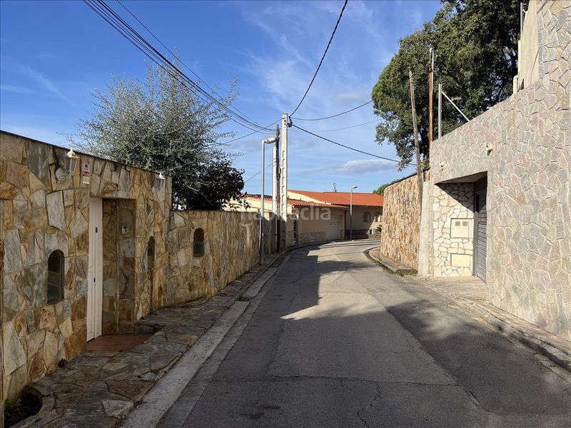 Foto 1b25e28d-b17b-451f-94bb-9d4c3d5af98f. Terreny residencial a Roca Grossa Lloret de Mar