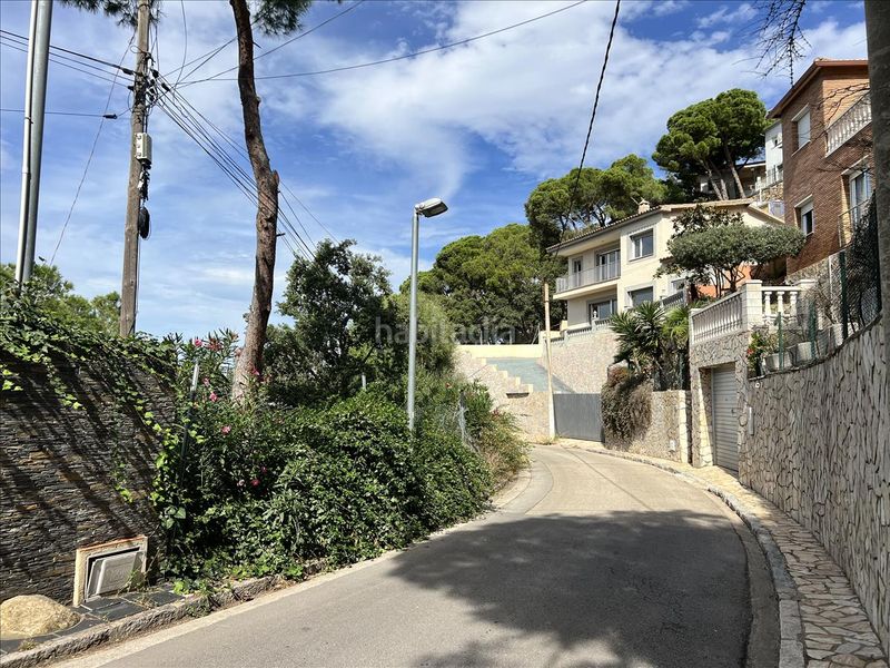 Foto 439f3c50-9ed5-4e89-99f1-23052267e85e. Terreny residencial a Roca Grossa Lloret de Mar