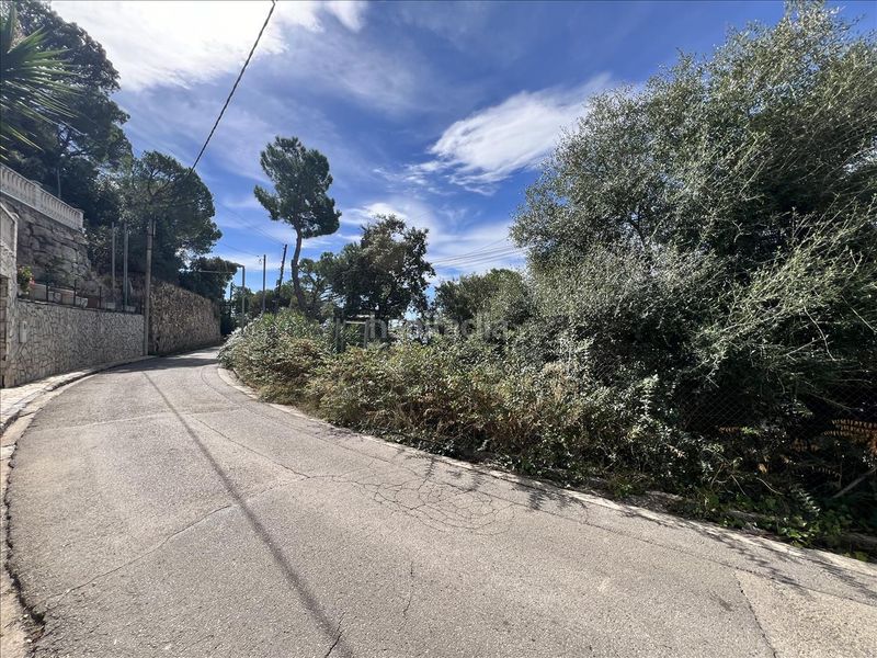Foto b0e3c69c-6bdb-4dbe-882d-40a99b72a46b. Terreny residencial a Roca Grossa Lloret de Mar