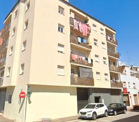 Car parking in Carrer de València