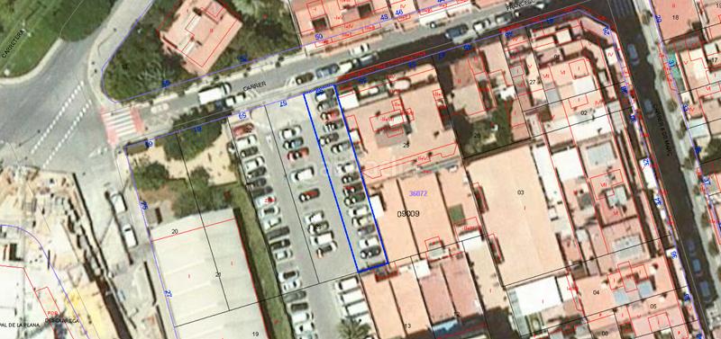 Foto a38bedbf-7ed4-4360-b614-474bb9324f64. Terreno residenziale in La Plana Esplugues de Llobregat