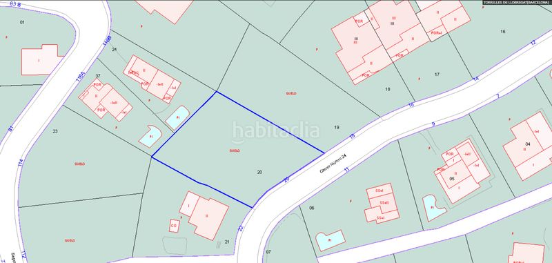 Foto e13d2f39-369e-46a3-9925-d36d7f258e6a. Terreny residencial a Torrelles de Llobregat
