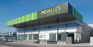 Bâtiment à usage industriel  Avinguda del vallès