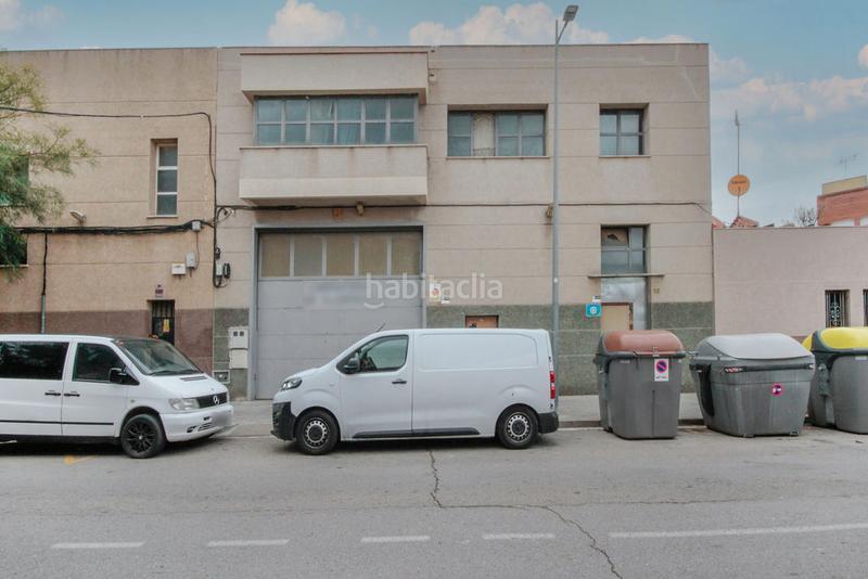 Foto e1f73e8c-1840-47e2-9829-57dac5c0f506. Nave industrial en Torre - Sana Terrassa