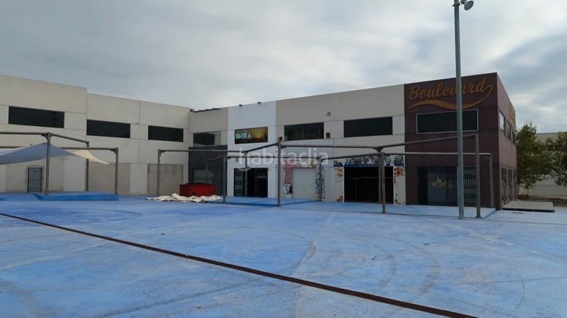 Foto 64b9f380-0907-4d02-b54b-a3feeafba99a. Bâtiment à usage industriel dans Grau - Quintanes Amposta