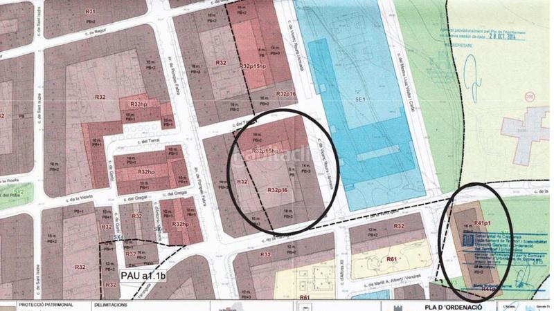 Foto ea948372-4838-4e93-810c-b36e83e69c0f. Wohngrundstück in Piverd-Vila-Seca-Bruguerol Palafrugell