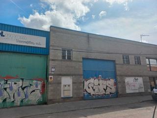 Nave industrial  Calle ebanistería