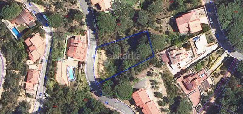 Foto b48bcf03-8b87-46c0-a8e1-78d0203d2f8b. Terreno residencial en Rosamar Santa Cristina d´Aro