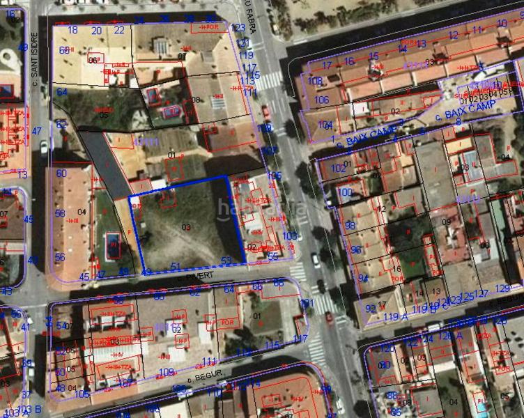 Foto 3ba27c4b-3563-4608-9e8f-1957418d8556. Residential plot in Piverd-Vila-Seca-Bruguerol Palafrugell