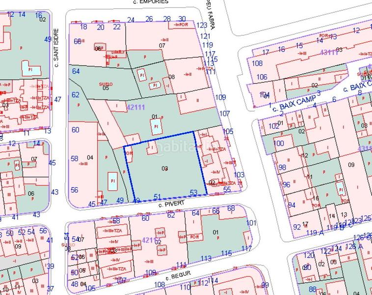 Foto 80e73618-42ec-4040-a4c9-9f248ce7e419. Residential plot in Piverd-Vila-Seca-Bruguerol Palafrugell