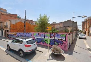 Terreny residencial  Carrer major