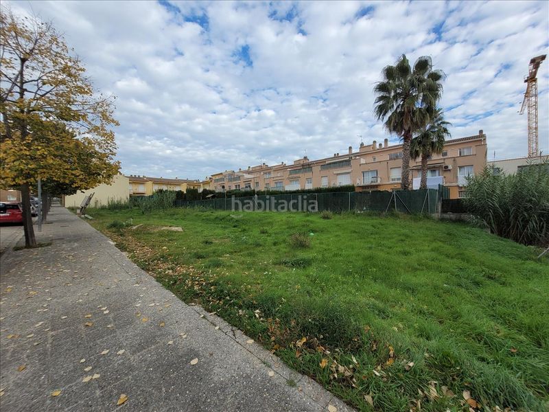 Foto 981d648b-2386-4929-8764-6d3515295df4. Terreno residencial en Llagostera
