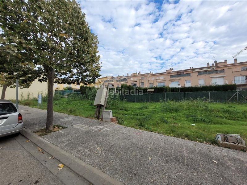 Foto a1506381-d4c9-40c1-8b66-d625fb92ca4a. Terreno residencial en Llagostera