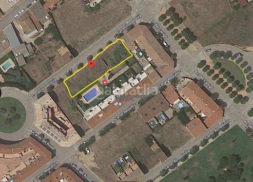 Foto bff30923-56d1-40ab-b376-1e6f46342c7c. Terreno residencial en Llagostera