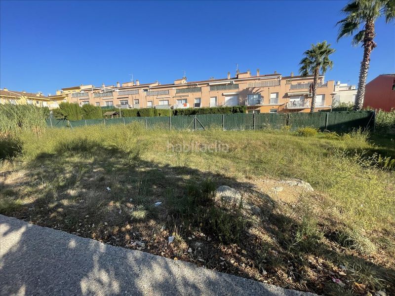 Foto ffe04ff7-87ad-477e-99fa-67d5c1e047cf. Terreno residencial en Llagostera
