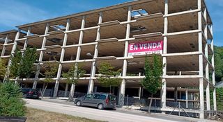Edifici a Camí de les Bruixes