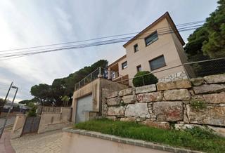 Chalet  Avinguda de la florada