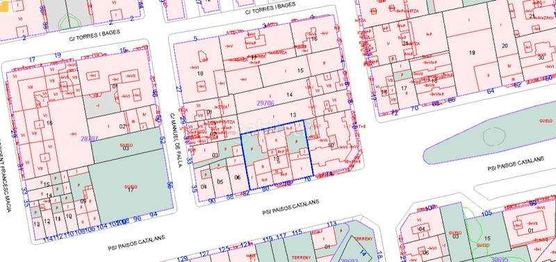 Foto 0870153a-52bb-4c9d-9b19-3887acc34c89. Edificio in Centre Salt