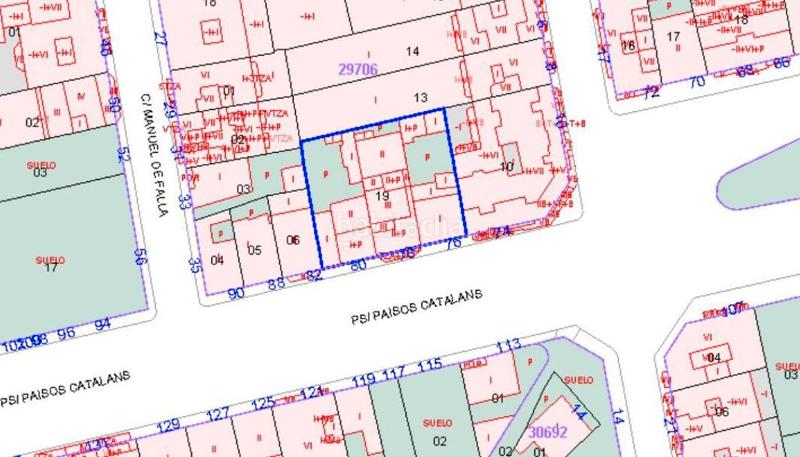 Foto 2c2778cf-1ba2-469d-82fa-6206cf21d6a6. Edificio en Centre Salt