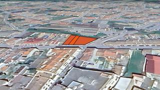 Terreny residencial  Carretera provincial