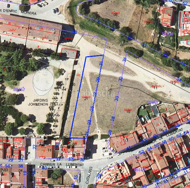Foto a107b5be-4533-4068-95bf-4e876c4b2885. Residential plot in Torroella de Montgrí