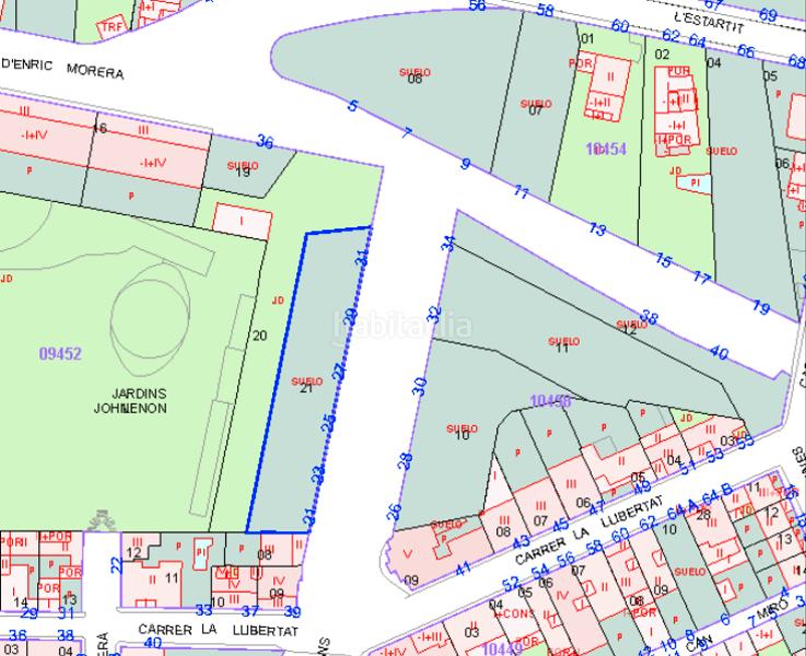 Foto d3c2002d-0557-4e0c-abef-826c3d192ea0. Residential plot in Torroella de Montgrí