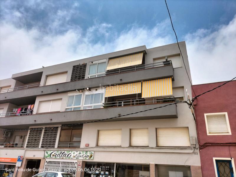 Foto 16621eb3-90a8-45b3-be12-f5a3d1c08cce. Appartement avec chauffage dans Eixample Sant Feliu de Guíxols