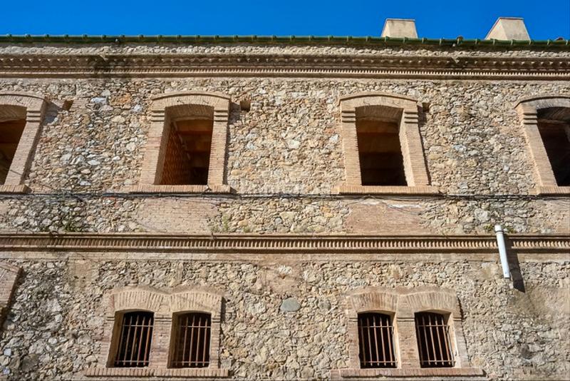 Foto ce2201aa-8775-403a-8867-fd7360139bd5. Edifici a Pont de Molins