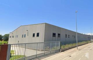 Nau industrial  Carrer del pla de l'estany