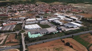 Bâtiment à usage industriel  Carrer del pla de l'estany. Nave industrial en venta en cassà de la selva