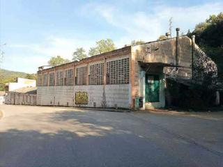 Nau industrial  Carrer torrent del minyó