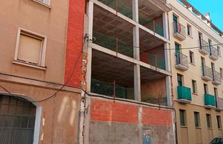 Terreno residencial  Carrer progrés