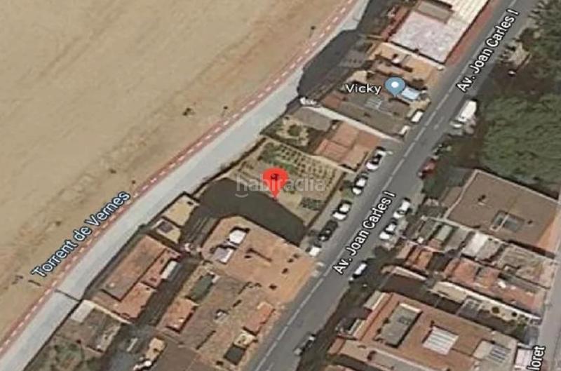 Foto 695fc995-6714-47d3-9a3f-38f39725b24a. Terreny residencial a Mont Ferrant-Joan Carles I Blanes