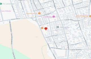 Etagenwohnung  Carrer puig